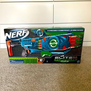 Neef Elite 2.0 flipshots flip-16 blaster